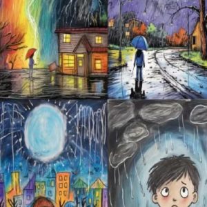 Original designs！Children's drawing